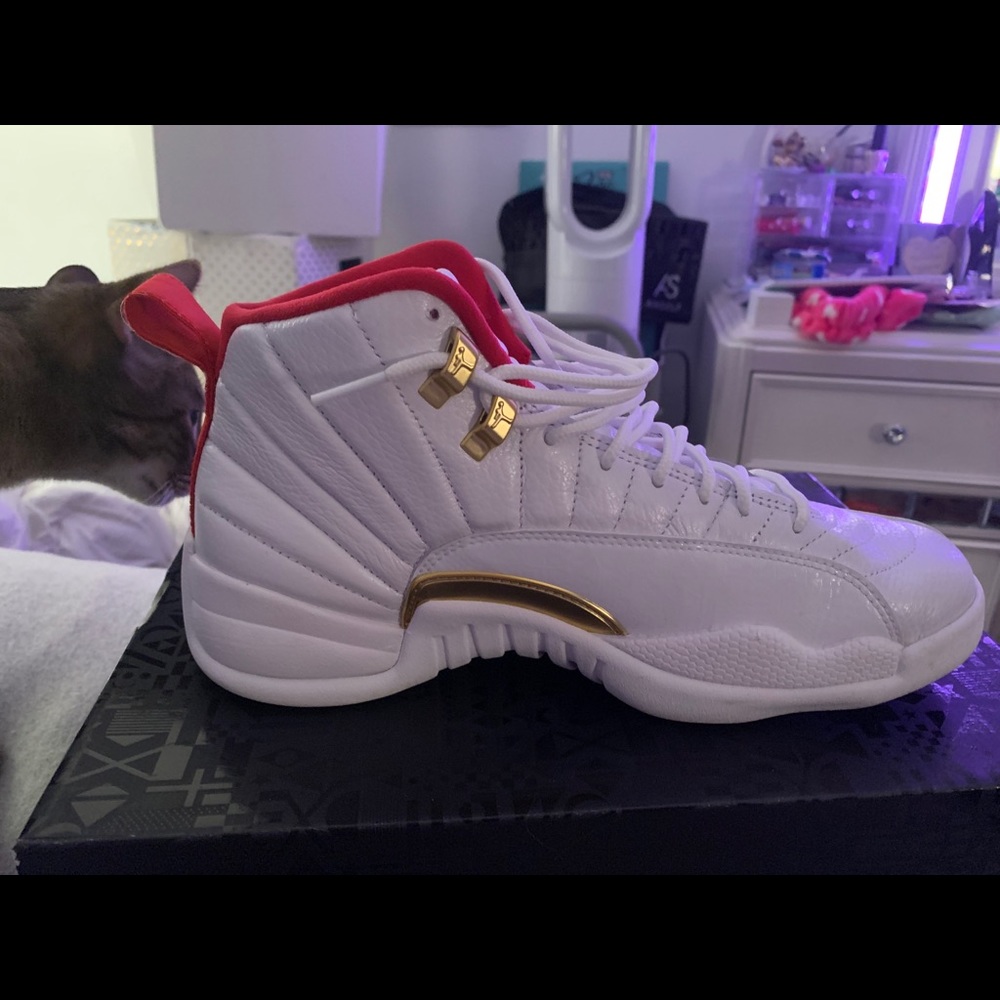 Jordan fiba 12s
